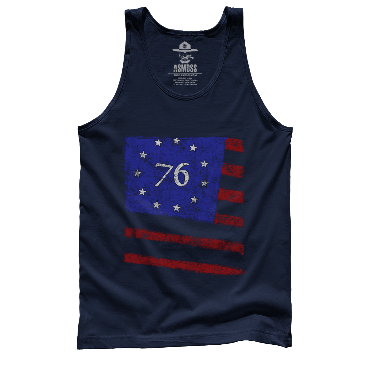 Betsy '76 Flag
