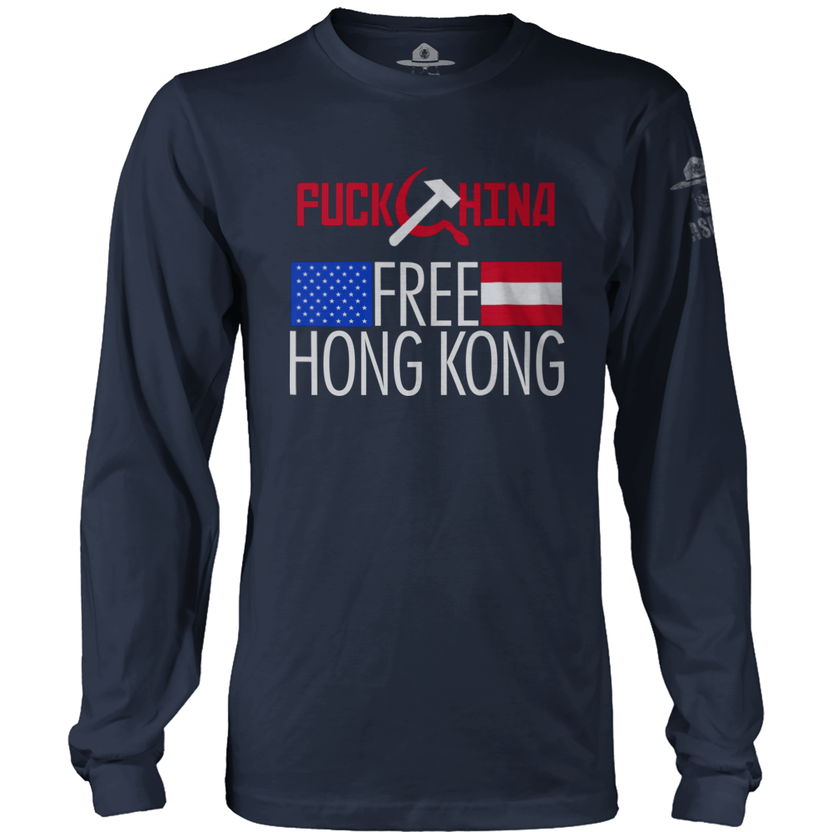 Free Hong Kong