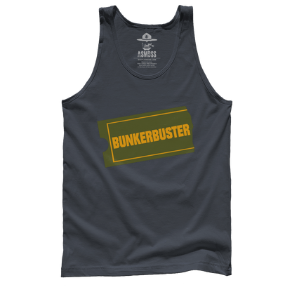 Bunker Buster - OD Green