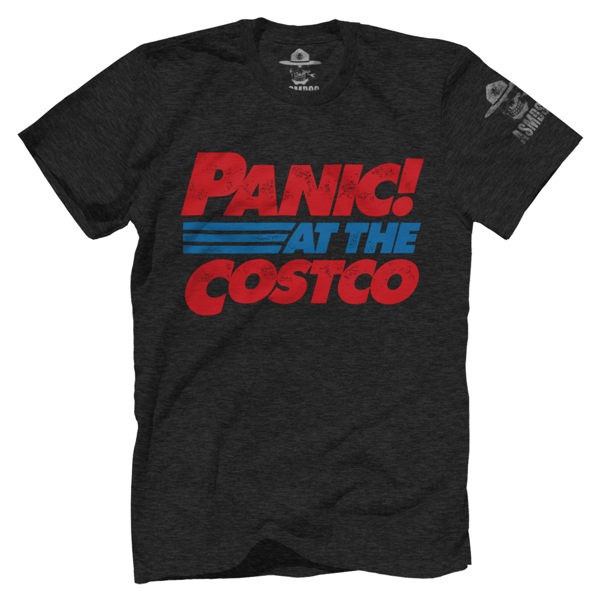 Panic at the Costco