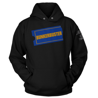 Bunker Buster - Blue