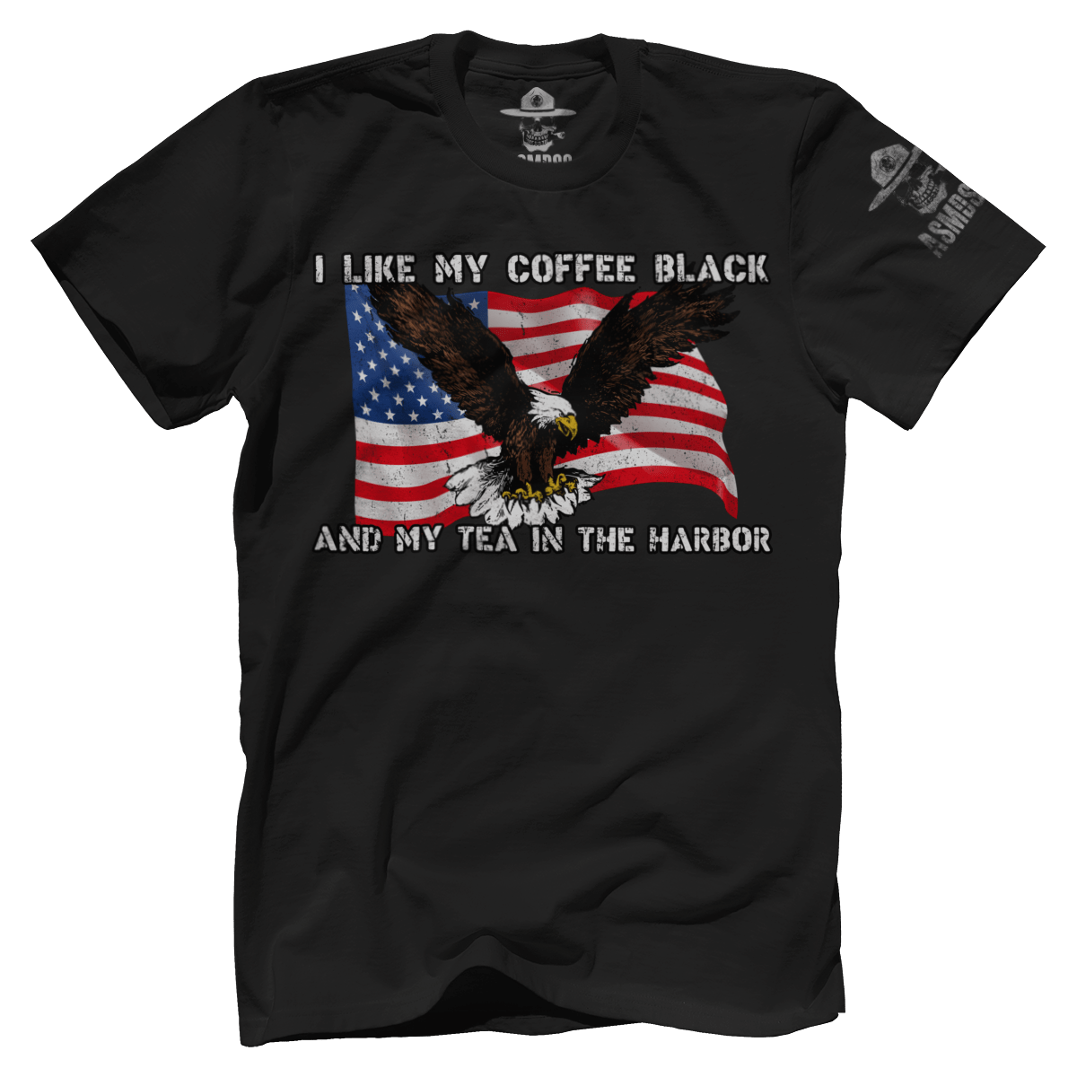 I Like My Coffee Black