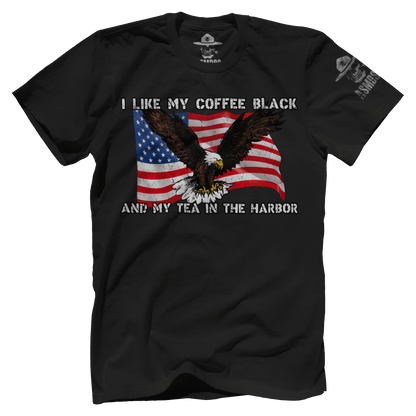 I Like My Coffee Black
