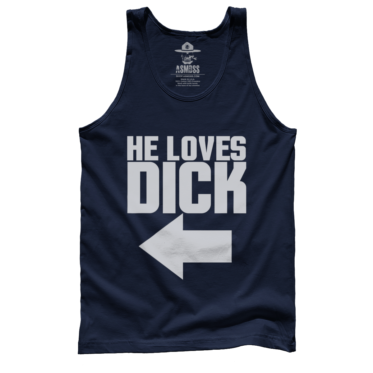 He Loves Dick