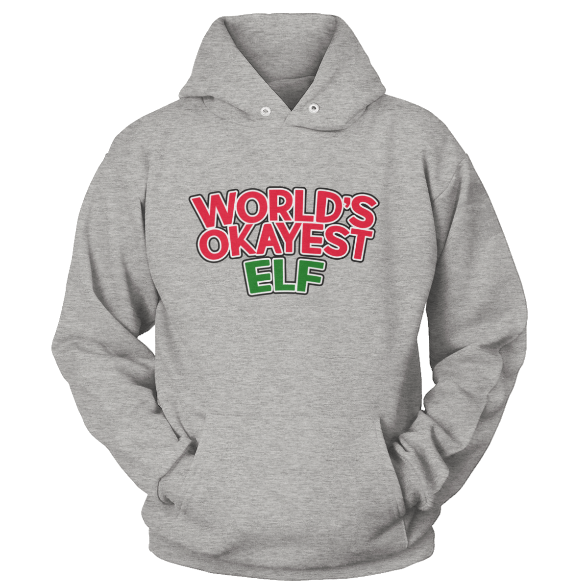 World's Okayest Elf