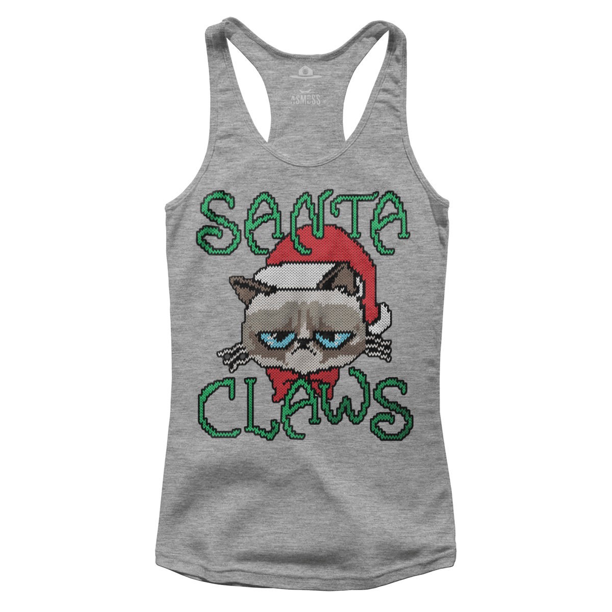 Santa Claws V2 (Ladies)