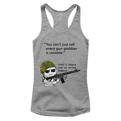 That's Where You're Wrong Commie (Ladies)