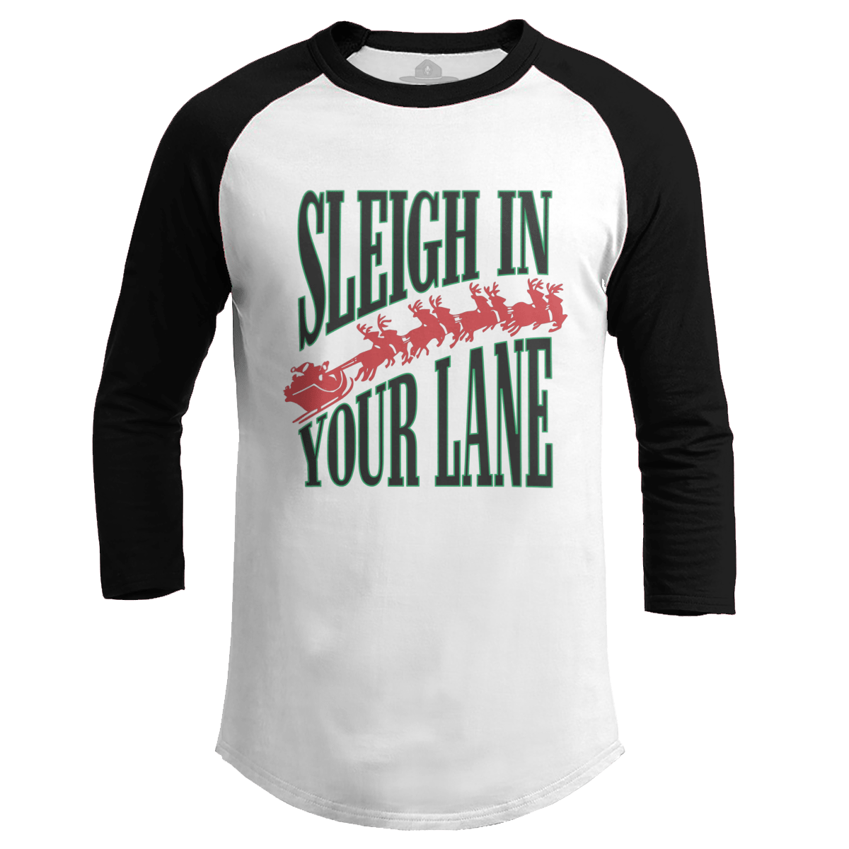 Sleigh in Your Lane