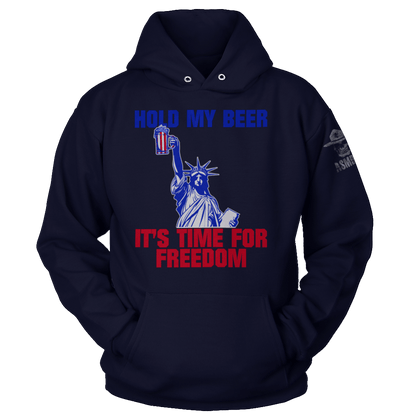 Hold My Beer - Time For Freedom