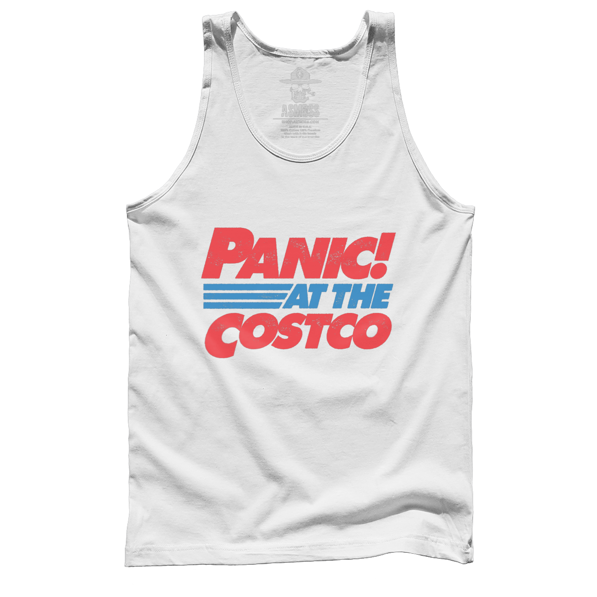 Panic at the Costco