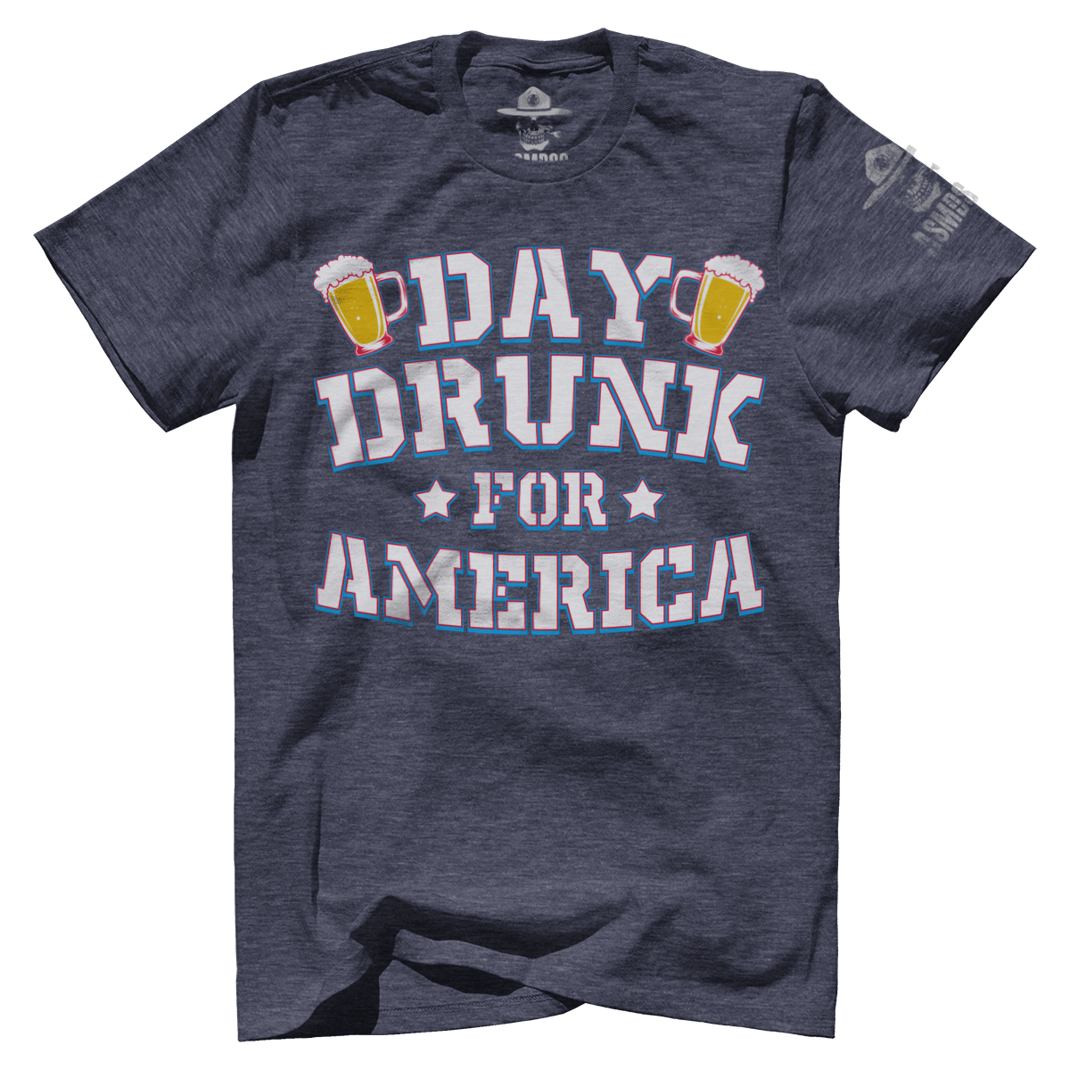 Day Drunk for America V2