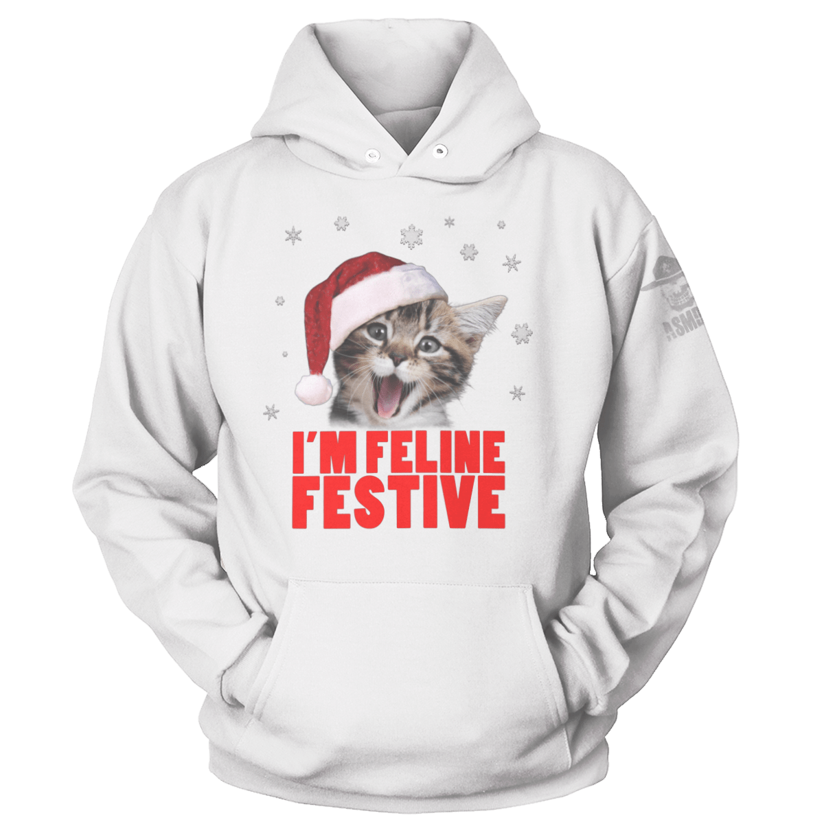 I'm Feline Festive V2 (Ladies)