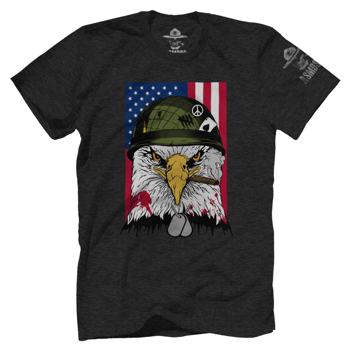 Old School Eagle