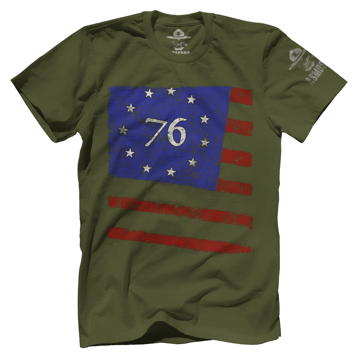 Betsy '76 Flag