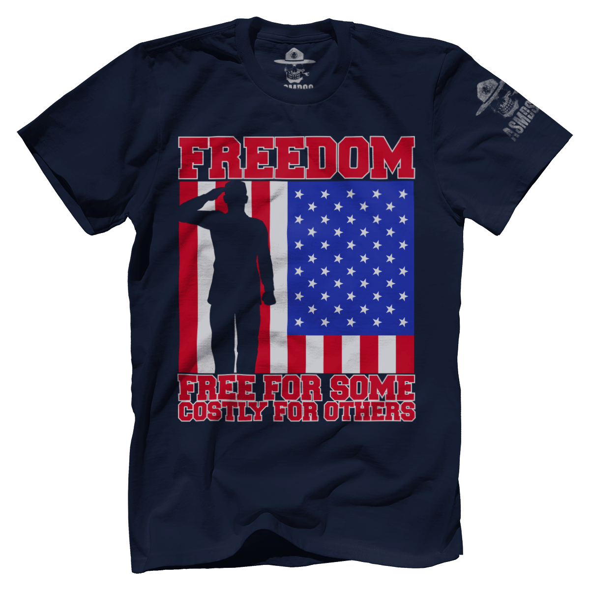 Freedom: Free For Some