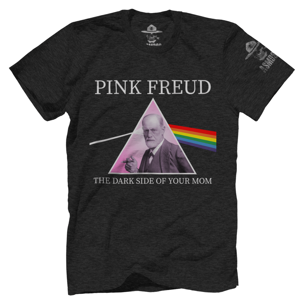 Pink Freud - Dark Side of Your Mom (parody)