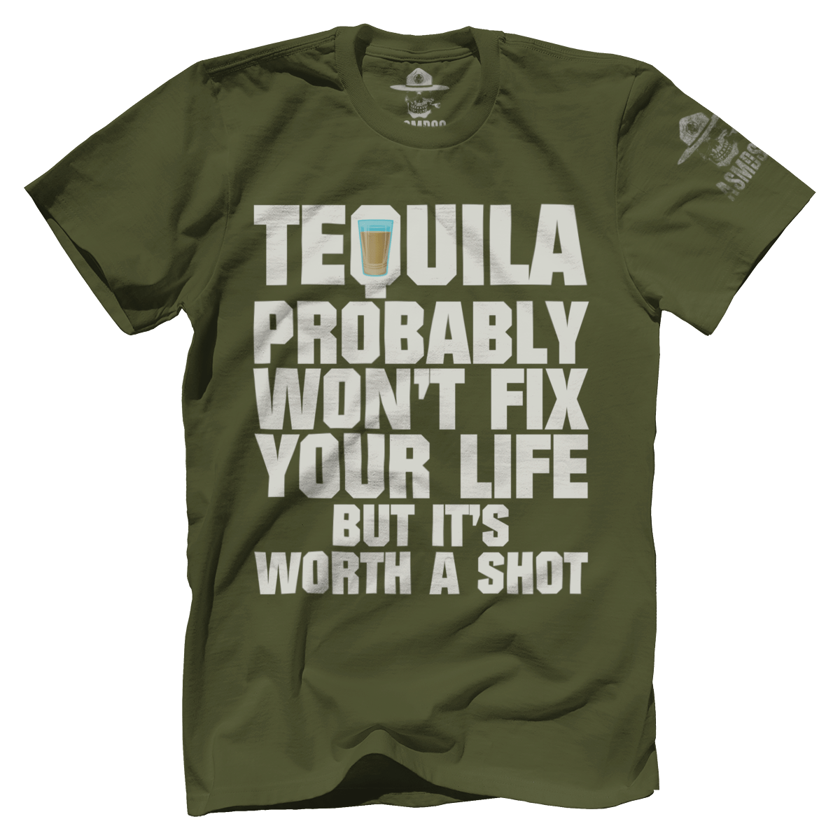 Worth A Shot - Tequila