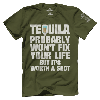 Worth A Shot - Tequila