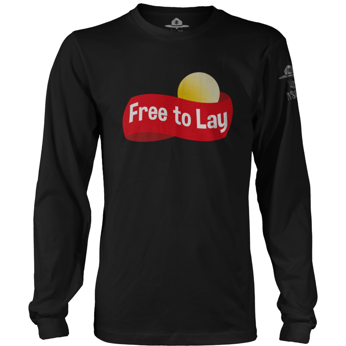 Free To Lay