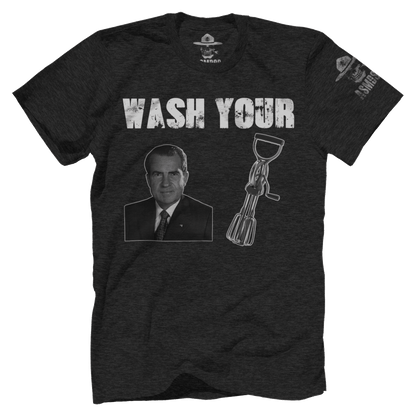 Wash Your D Beaters