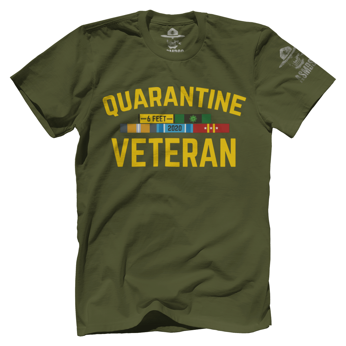 Quarantine Veteran