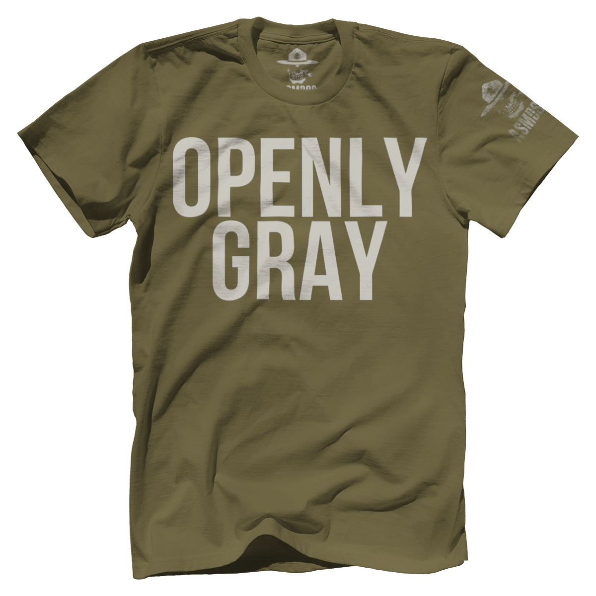 Openly Gray