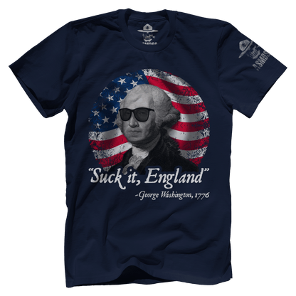 Suck it England