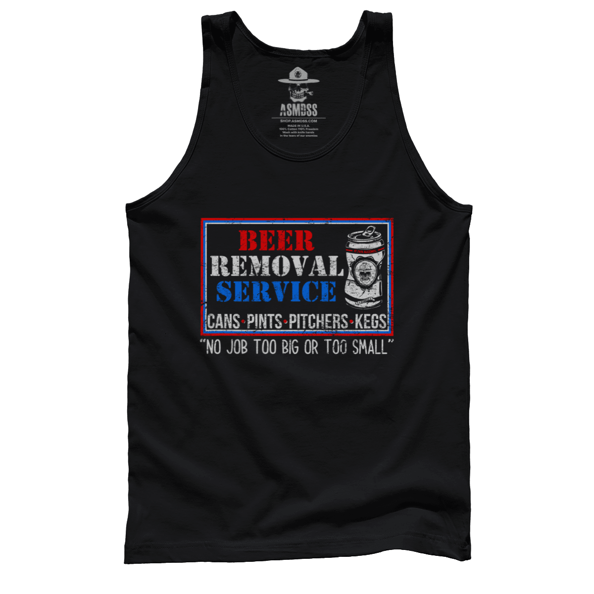 Beer Removal Service