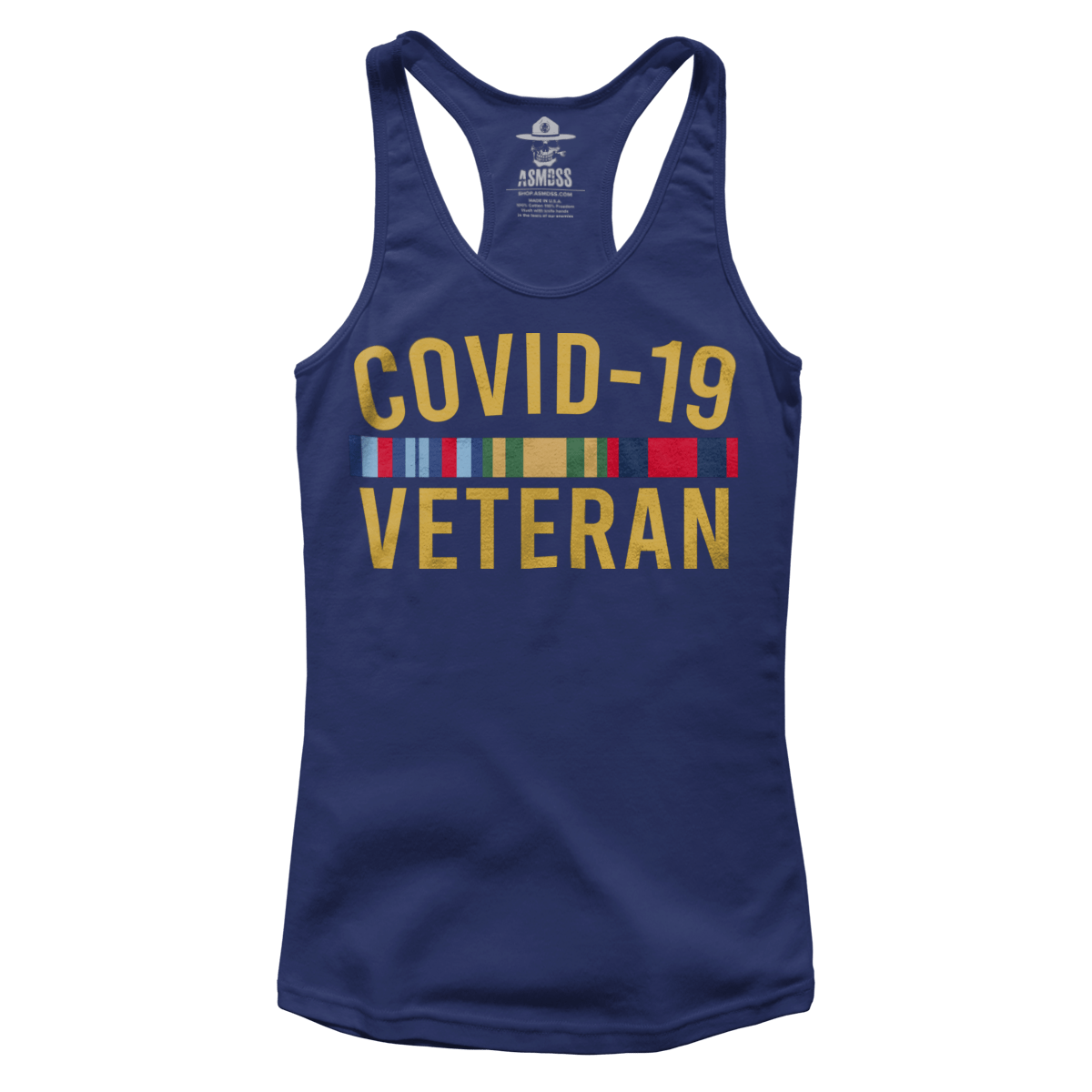 COVID-19 Veteran (Ladies)