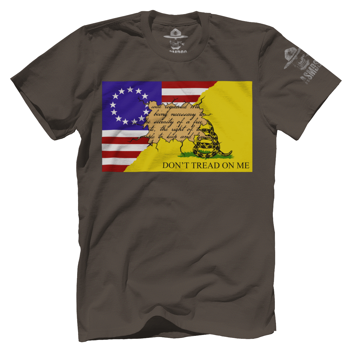 Betsy, Gadsden and the 2A