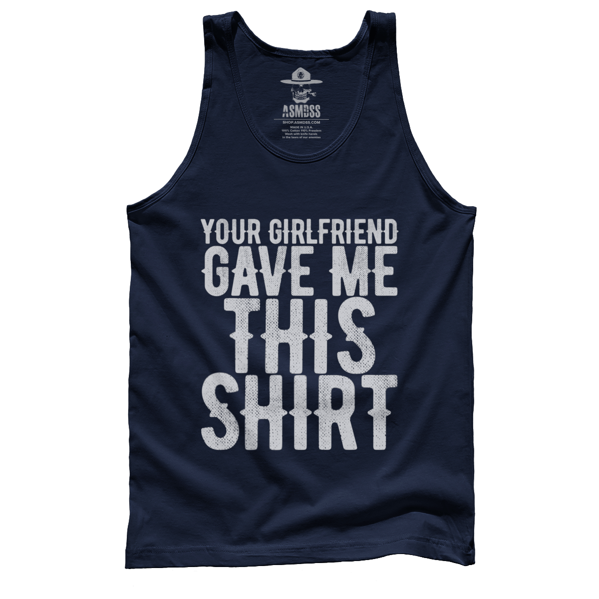 Your GF Gave Me This Shirt