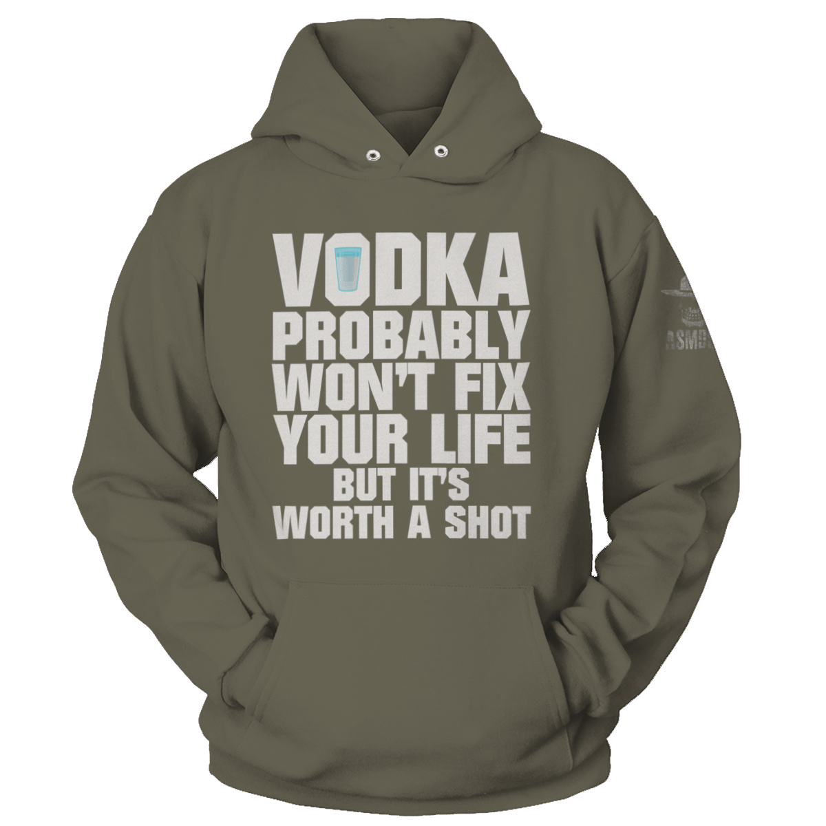 Worth A Shot - Vodka