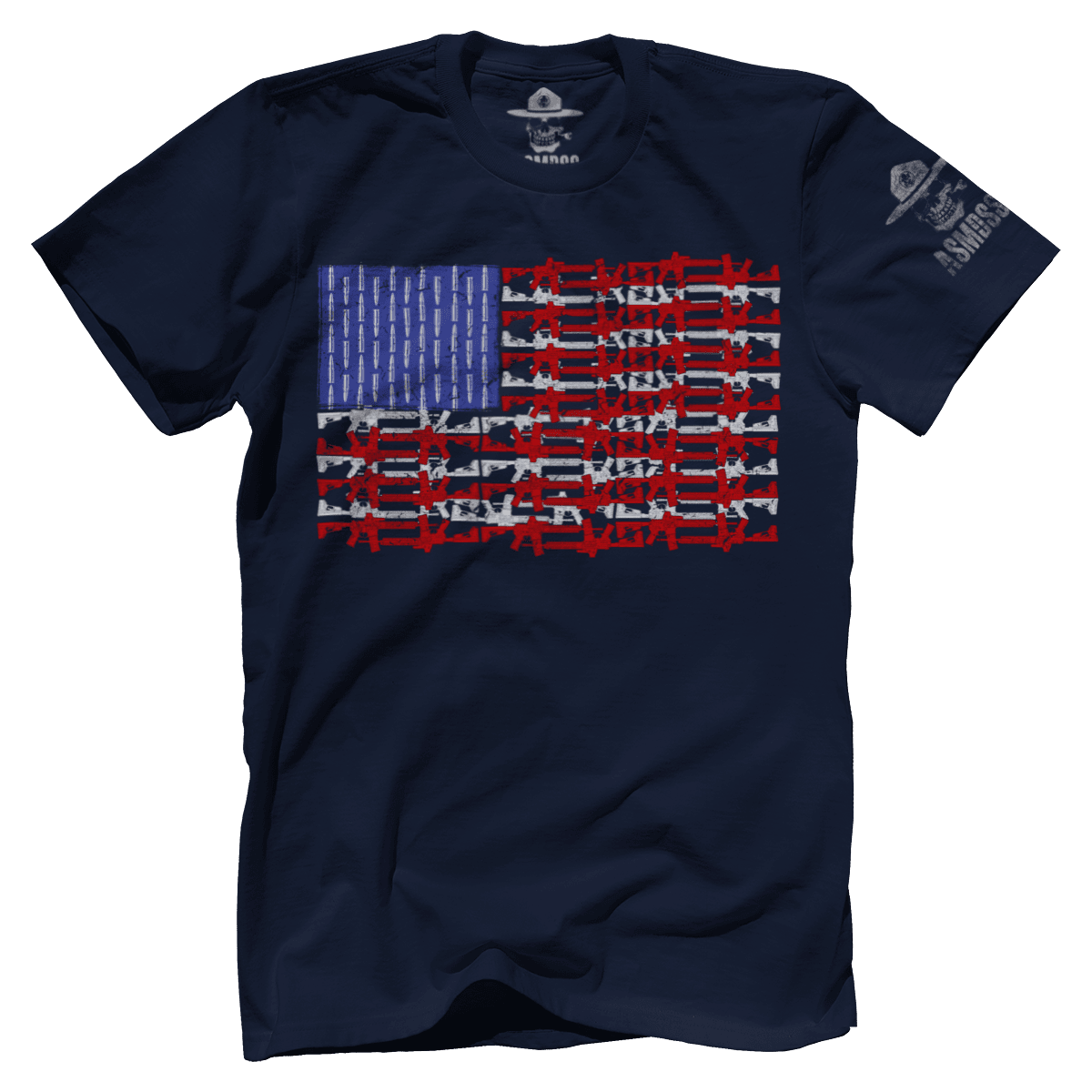 Rifle Flag