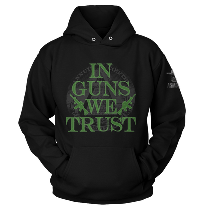 In Guns We Trust (Ladies)