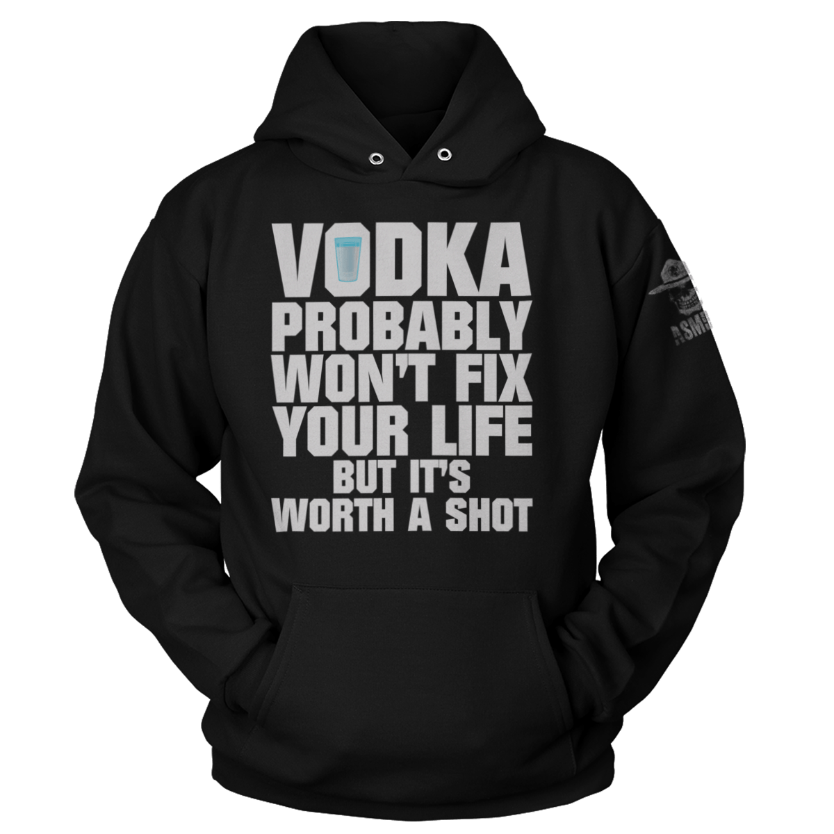 Worth A Shot - Vodka