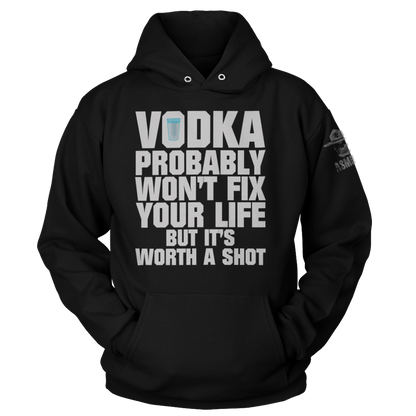 Worth A Shot - Vodka