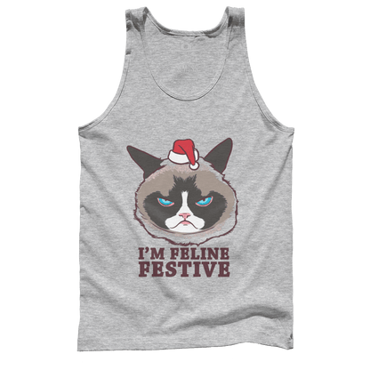 I'm Feline Festive