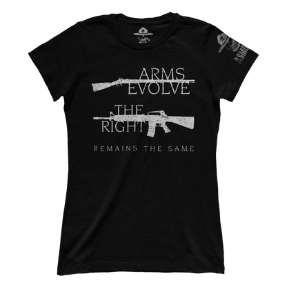 Arms Evolve (Ladies)