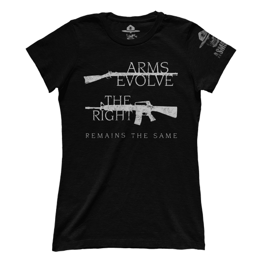 Arms Evolve (Ladies)