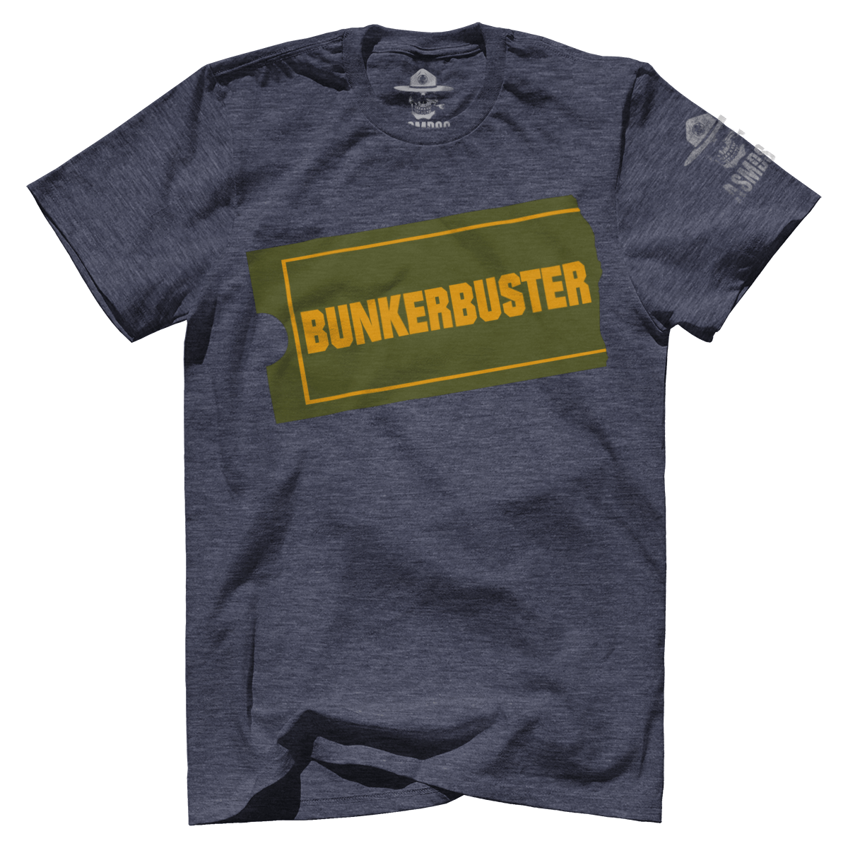 Bunker Buster - OD Green