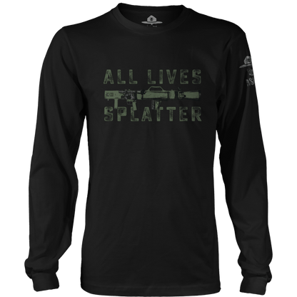 All Lives Splatter