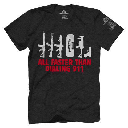 Faster Than 911 - Tea