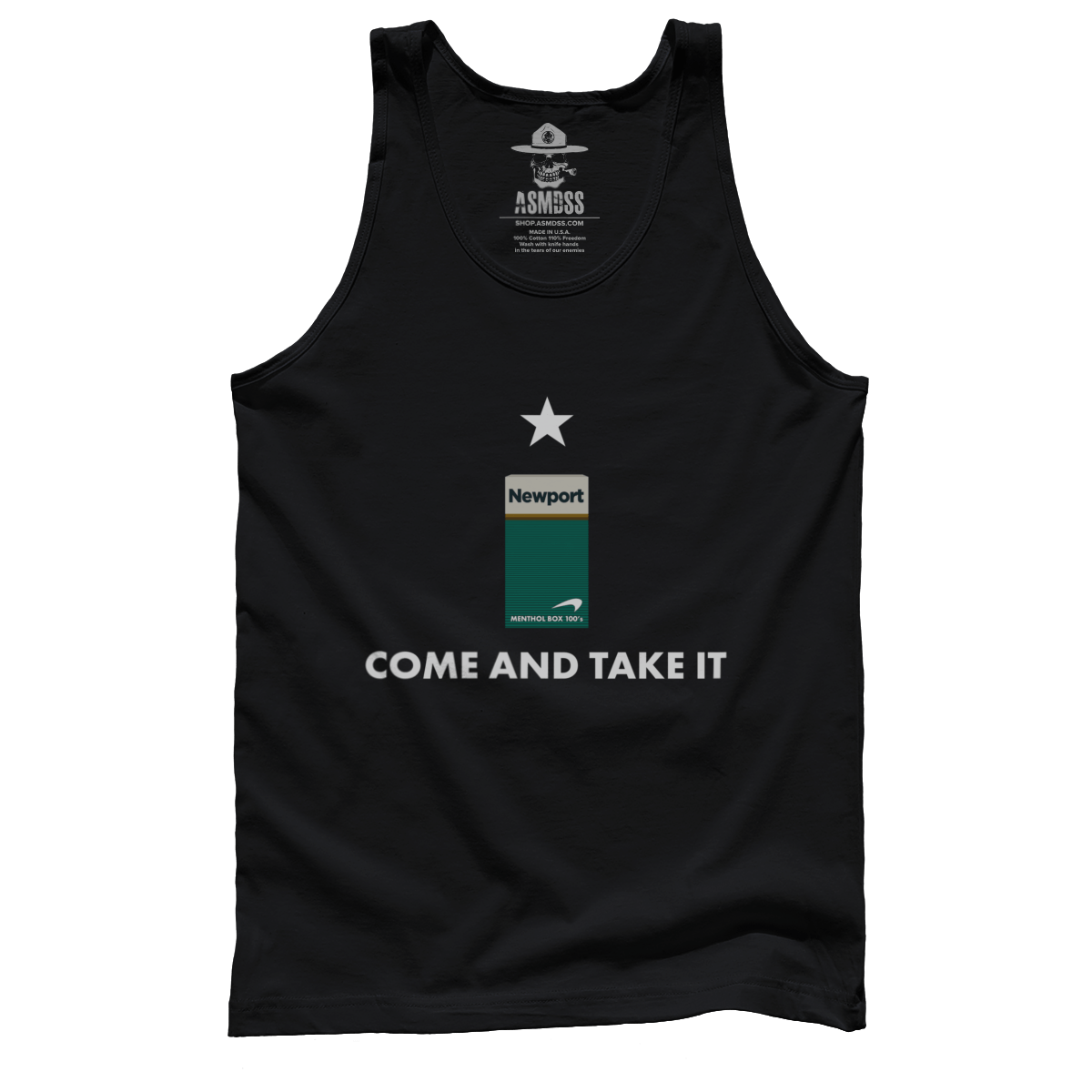 Come And Take It - Newport