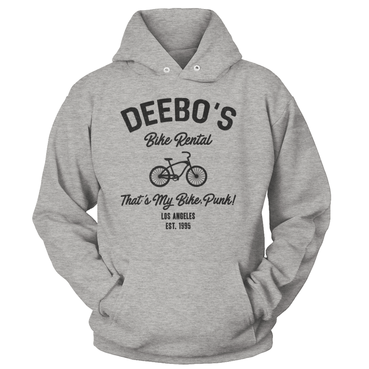 Deebo's Bike Rental (parody)