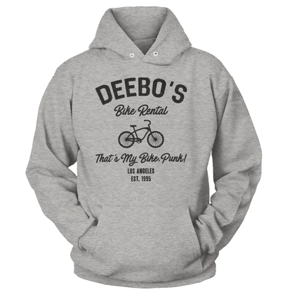 Deebo's Bike Rental (parody)