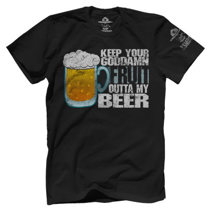 No Fruit In Beer