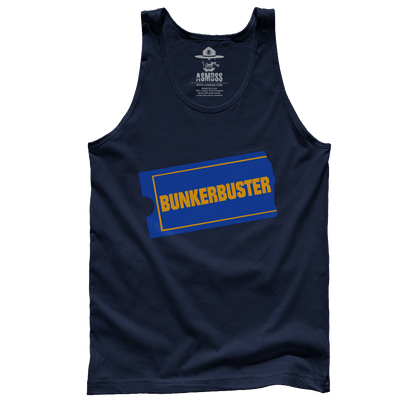 Bunker Buster - Blue
