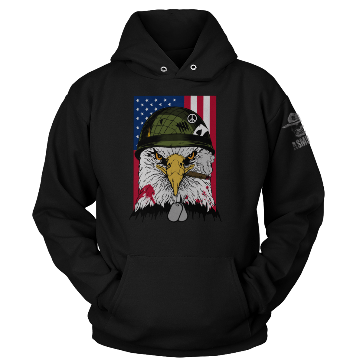 Old School Eagle (Ladies)