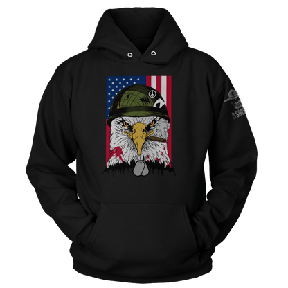 Old School Eagle (Ladies)