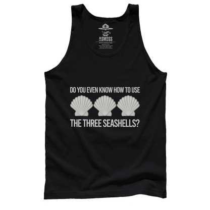 The Three Seashells